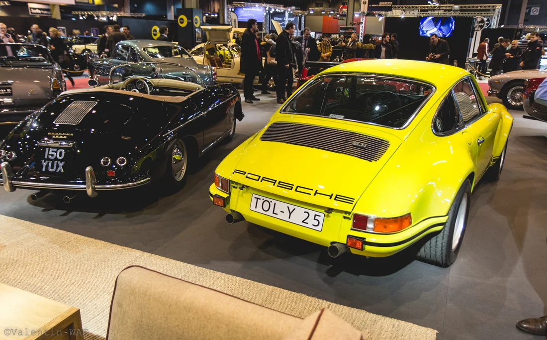 Rétromobile 2016